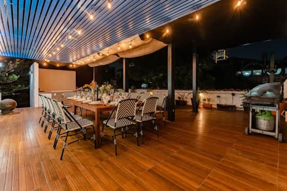 Ideal for Groups, Rooftop, BBQ, Walk to Reforma - Image 4