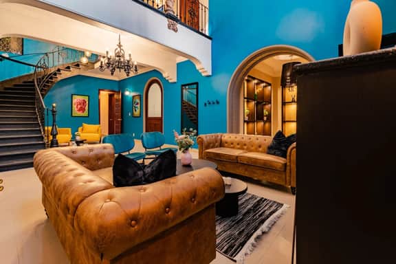 Ideal for Groups, Rooftop, BBQ, Walk to Reforma - Image 3