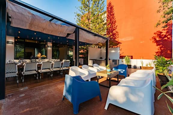 Ideal for Groups, Rooftop, BBQ, Walk to Reforma - Image 2