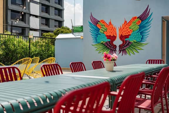 Large Group-Friendly Home with Stunning Rooftop - Image 5