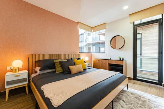 Modern La Condesa Apartment with Gym & Parking - Image 3