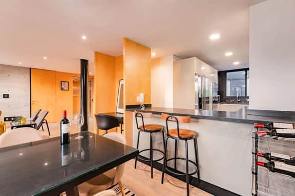 Penthouse w/ Rooftop Swing, City Views & Terrace - Image 4