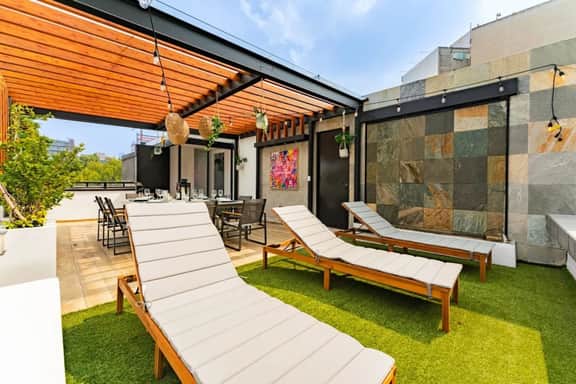 Polanco Penthouse | Private Rooftop, Top Location - Image 3