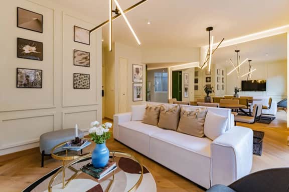 Polanco Gem with Balcony and Office Nook - Image 2