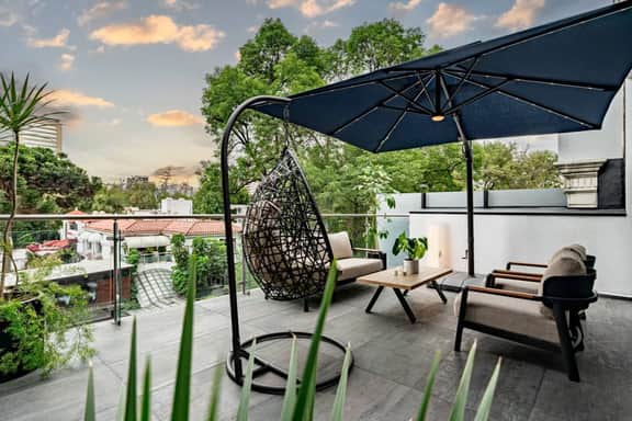 Prime Polanco with Exclusive Rooftop - Image 4