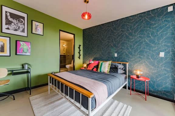 Private Terrace Escape in the Heart of Roma Norte - Image 5