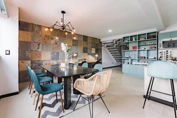 Private Terrace Escape in the Heart of Roma Norte - Image 3