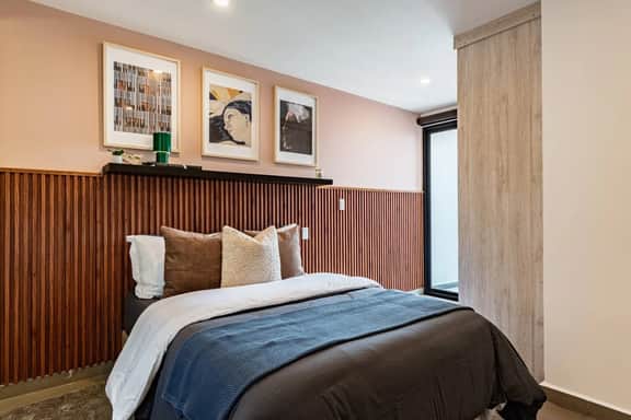 Roma Norte Apartment with Balcony & Elevator - Image 5