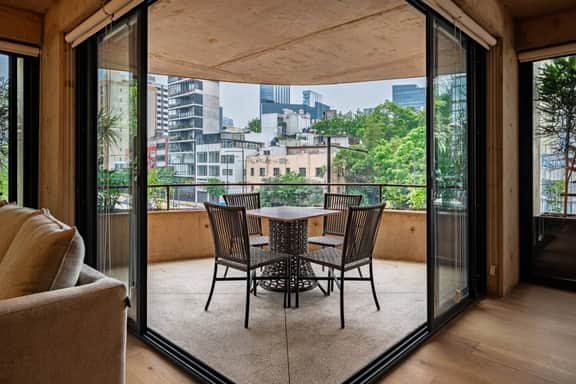 Roma Norte Apartment with Rooftop Terrace - Image 3