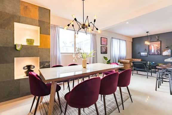 Roma Norte Condo with City Views & Workspace - Image 5
