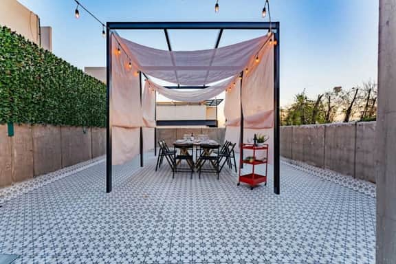 Roma Norte Penthouse with Rooftop Terrace - Image 5
