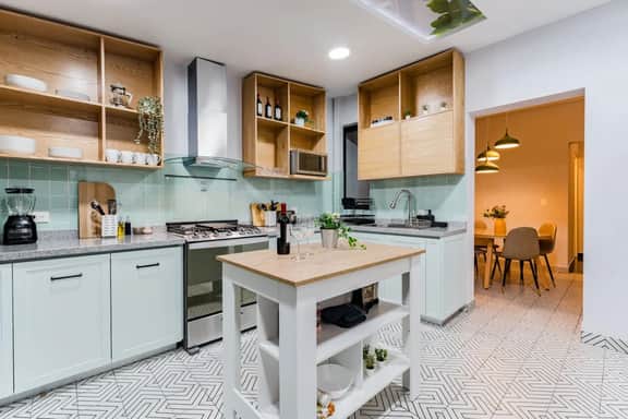Rooftop Retreat, BBQ, Vibrant Roma Norte - Image 2