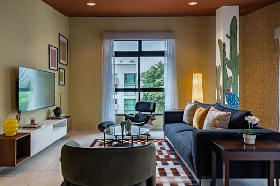 Serene CDMX Stay | Modern - Image 4