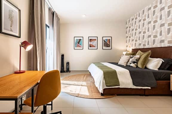 Spacious Condesa Stay, Rooftop Dining, BBQ - Image 4