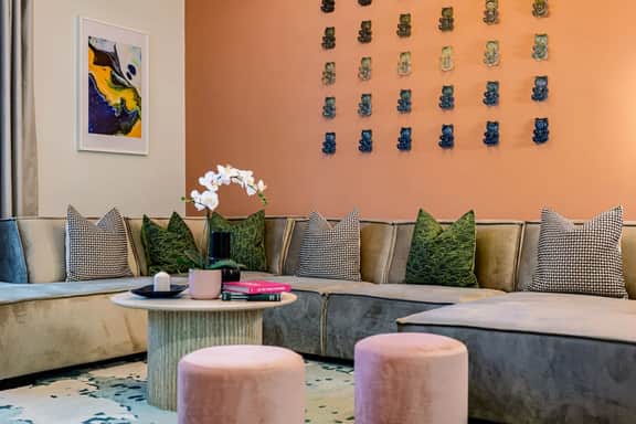 Spacious Condesa Stay, Rooftop Dining, BBQ - Image 3