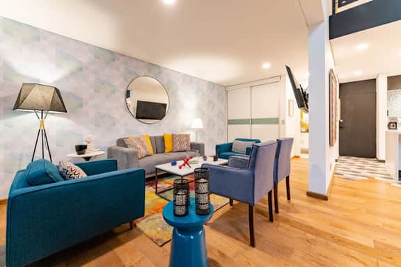 Stylish Loft in Roma Norte Near Dining and Cafés - Image 4