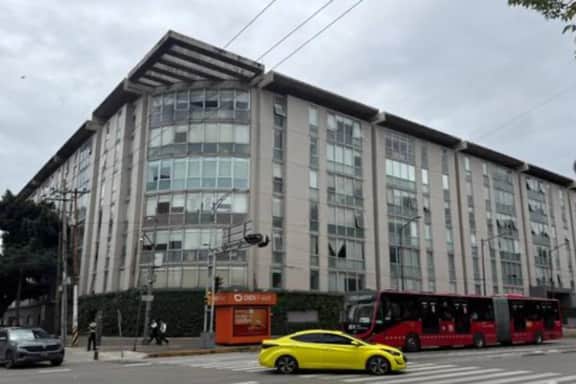 Your Family Base in CDMX - Parking, Space & Style - Image 5