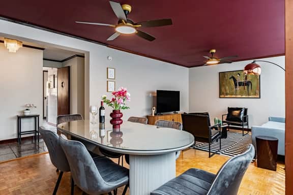 3BR Near Reforma & Mexico City Historic Center - Image 3