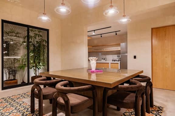 CASA CÉNIT | F1, Contemporary Design & Rooftop - Image 3