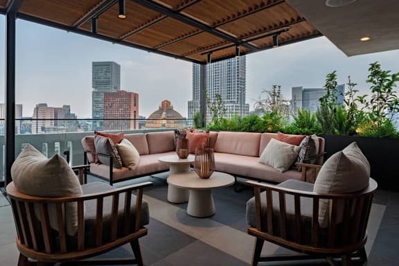3 Private Apartments Near Reforma Tabacalera - Image 1