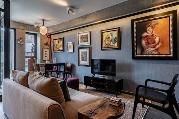 Art Gallery Loft in Tabacalera - Image 1