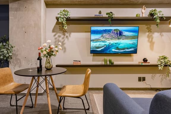Boutique 1BR Suite Near Reforma - Image 1