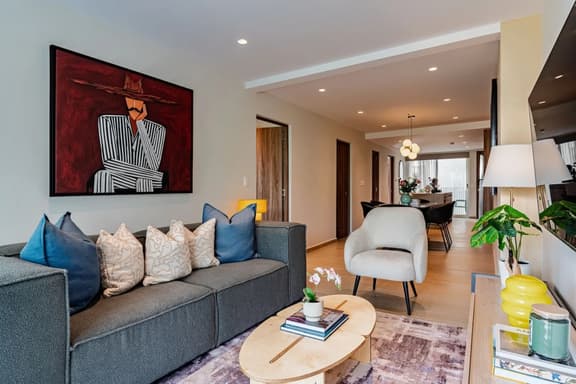 Condesa Apartment Near Parks & Nightlife - Image 1