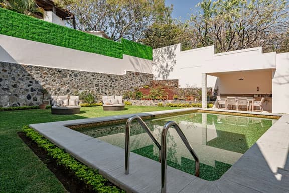 Cuernavaca Private Pool & Outdoor Grill for Groups - Image 1