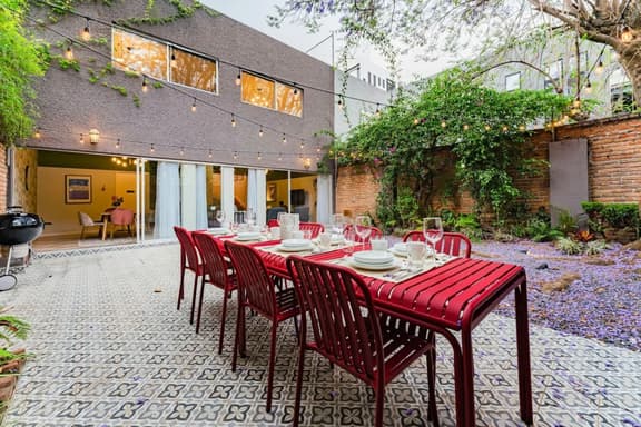 Family Home with Private Patio & City Views - Image 1