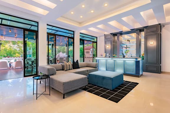 Ideal for Groups, Rooftop, BBQ, Walk to Reforma - Image 1