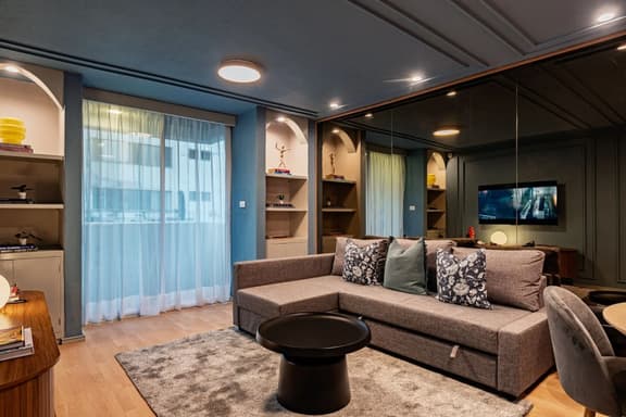 Modern 2BR Near the Angel of Independence - Image 1
