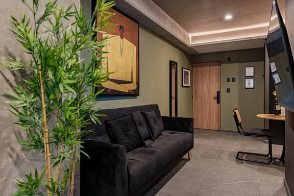 Modern Stay in Tabacalera | Near Reforma - Image 1