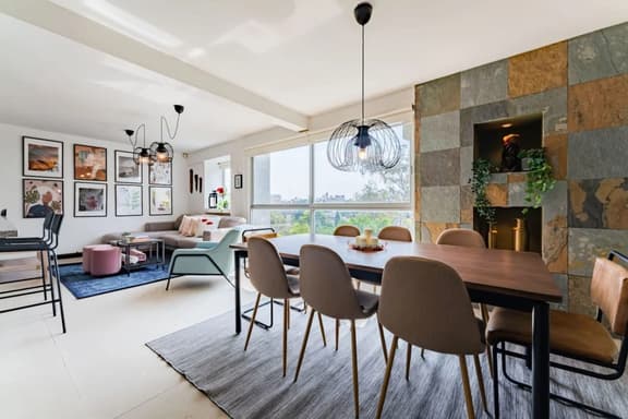 Pet Friendly Escape in the Heart of Roma Norte - Image 1