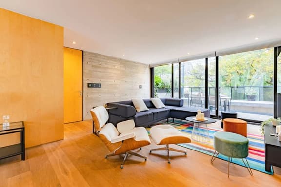 Polanco Penthouse | Private Rooftop, Top Location - Image 1