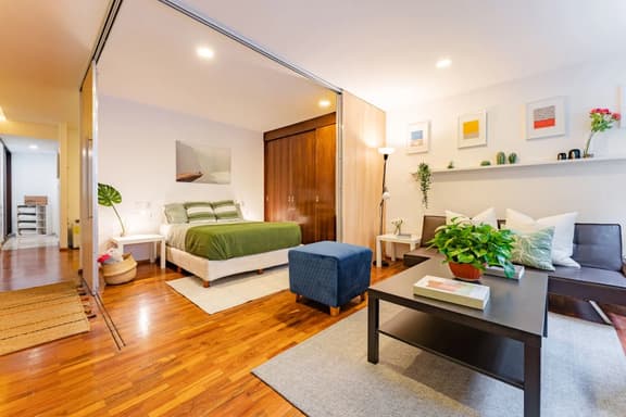Polanco Studio Near Chapultepec Park & Museums - Image 1