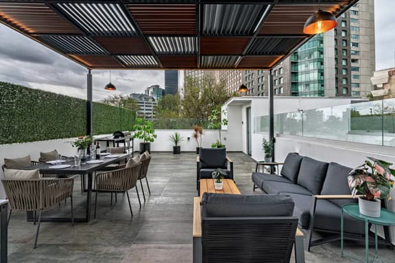 Prime Polanco with Exclusive Rooftop - Image 1