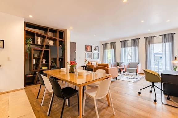 Roma Norte | Steps From Restaurants & Nightlife - Image 1