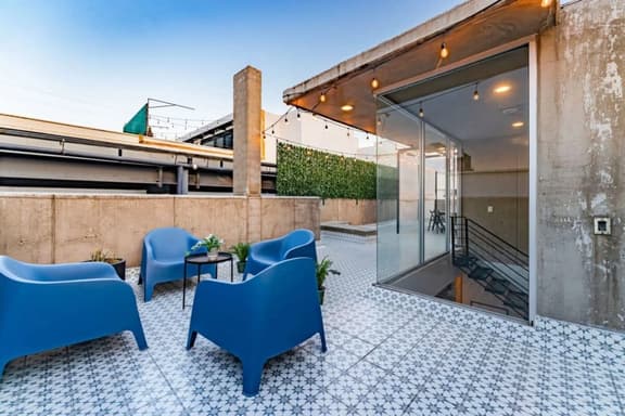 Roma Norte Penthouse with Rooftop Terrace - Image 1
