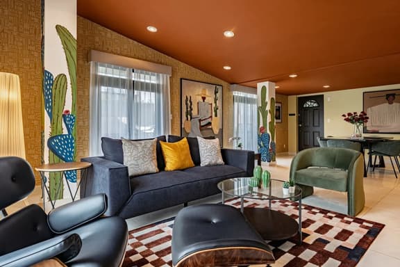 Serene CDMX Stay | Modern - Image 1