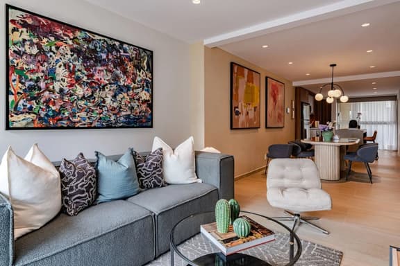 Spacious Condesa Apartment Near Cafés & Parks - Image 1