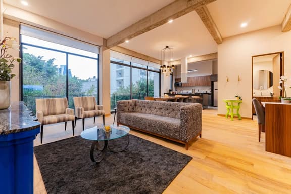 Two Apartments with Space for Everyone - Image 1