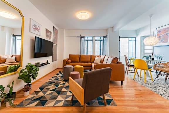 Vibrant Condo in Roma Norte Walk to Museums & Eats - Image 1