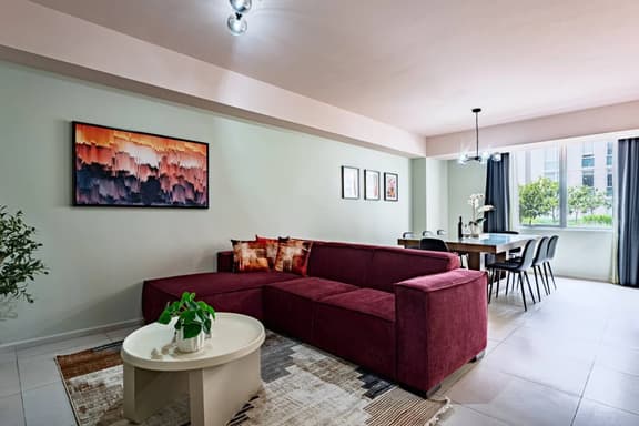 Your Family Base in CDMX - Parking, Space & Style - Image 1